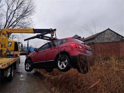 托克托楚雄道路救援