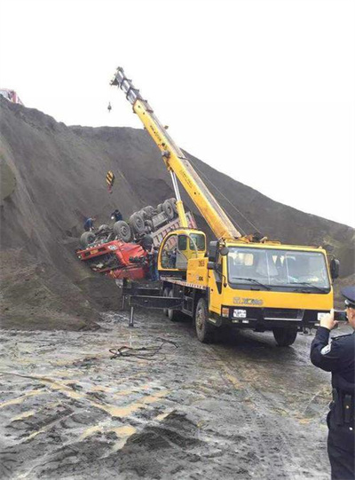 托克托上犹道路救援