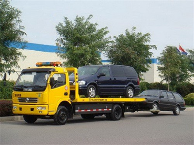 托克托红河道路救援